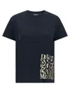 Max Mara 's T-shirt In Navy