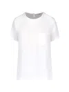 Max Mara T-shirt "pagano" In Multi