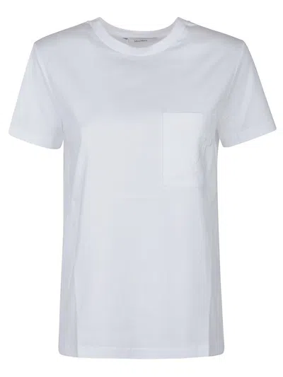 Max Mara Tshirt In White