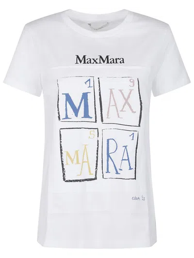 MAX MARA MAX MARA TSHIRT