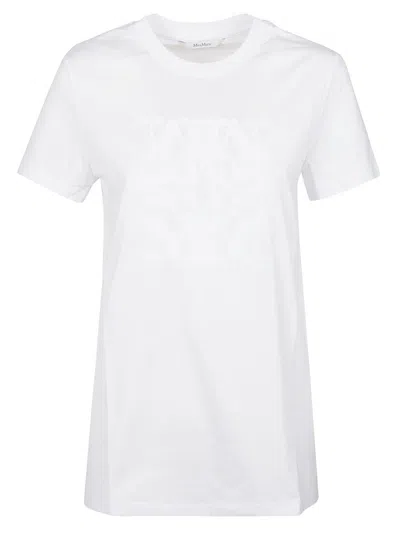 Max Mara Tshirt In White