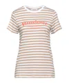 Max Mara T-shirts In Multi