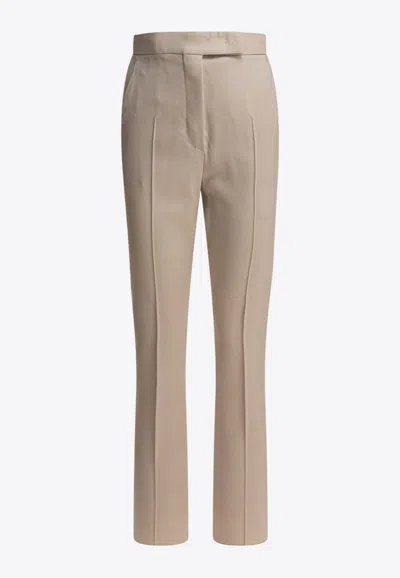 MAX MARA TURBIGO TAILORED PANTS