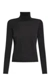 Max Mara Turtleneck Adda In Grey