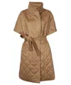 Max Mara Turtleneck Cape