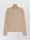 Max Mara Veloce Lightweight Cashmere Turtleneck