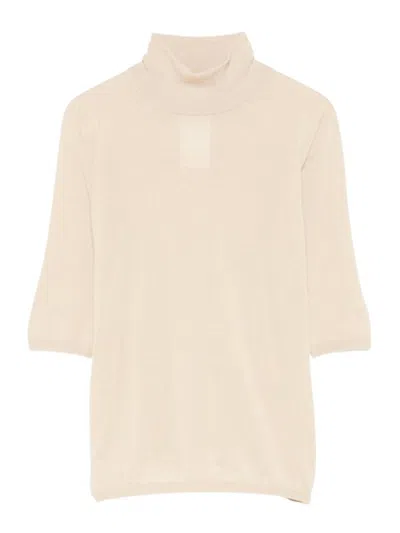 MAX MARA SUÉTER CON CUELLO ALTO - CECINA