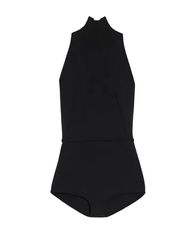 MAX MARA MAX MARA APOGEO HIGH-NECK SLEEVELESS BODYSUIT