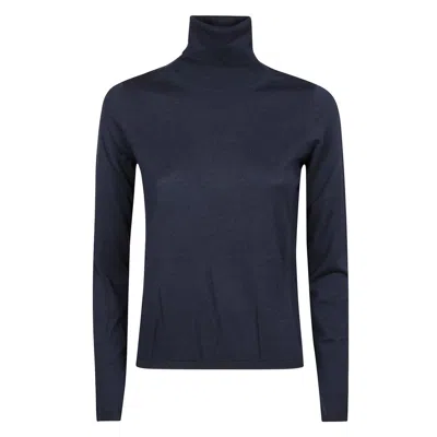 Max Mara Adda Sweater In Gray