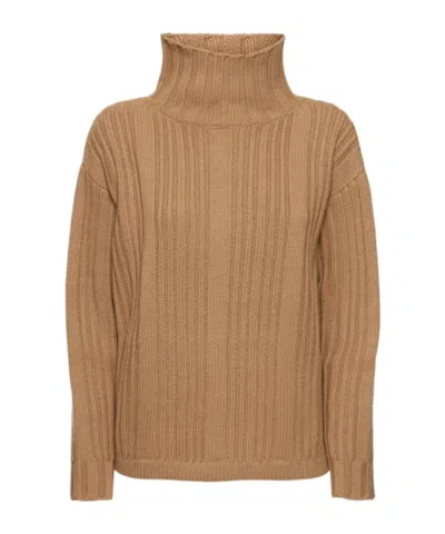 Max Mara Turtleneck Sweater