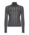 Max Mara Maxmara Studio Zenica Sweater In Black