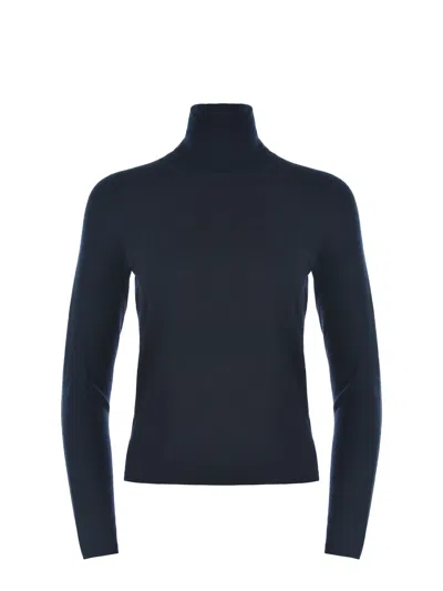 Max Mara Turtleneck Sweater "veloce"