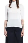 Max Mara Unghia Sweater In White
