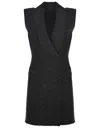 Max Mara "eiffel Piano" Dress
