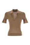 Max Mara Short-sleeved Polo Shirt
