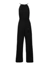 Max Mara Dresses Black In Black