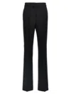 Max Mara High Waist Slim Fit Trousers