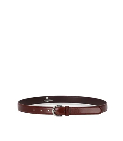 Max Mara Udine Brown Belt