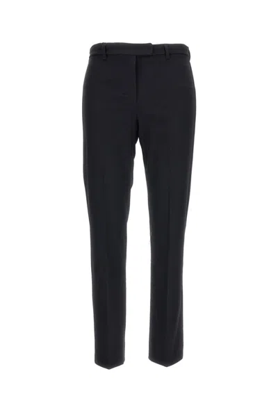Max Mara Umanita Pants In Black
