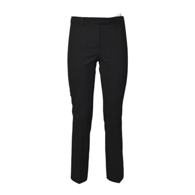 Max Mara Umanita Tailored Pants In Black
