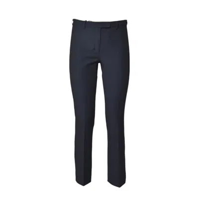 Max Mara Umanita Tailored Trousers In Blue
