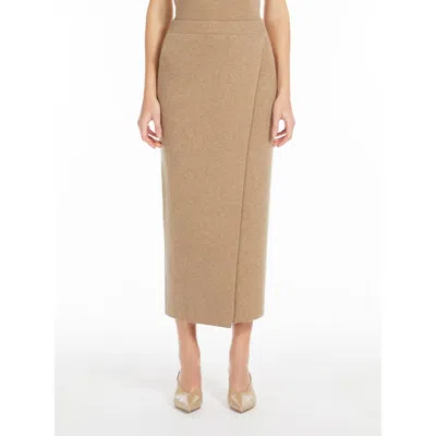 Max Mara Umbria In Brown