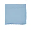 Max Mara Umes Fringed Edge Scarf