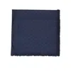 Max Mara Umes Fringed Edge Scarf