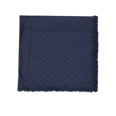 Max Mara Umes Fringed Edge Scarf