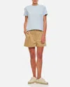 MAX MARA UNICO GABARDINE SHORTS