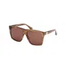 Max Mara Unisex Sunglasses  Prism Mm0021 Gbby2