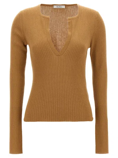 MAX MARA URLO SWEATER