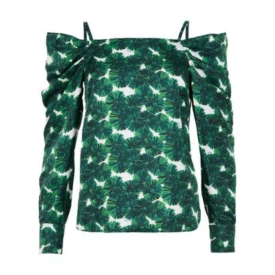 MAX MARA USTICA LONG-SLEEVED TOP