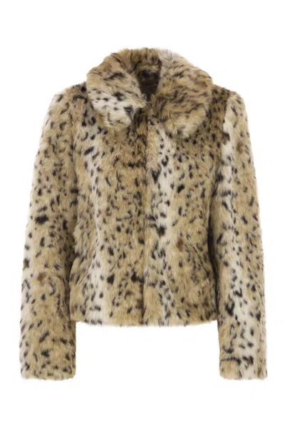 Max Mara Uta - Eco-friendly Fur In Brown