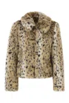 Max Mara Uta - Eco-friendly Fur In Green