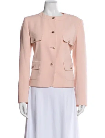 Pre-owned Max Mara Utility Jacket In Multi