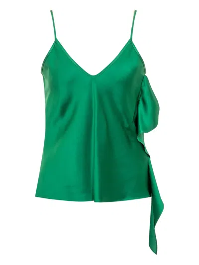 Max Mara Utopico Top In 粉色