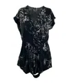 Max Mara V-neck Blouse In Black