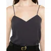 Max Mara V-neck Camisole In Black
