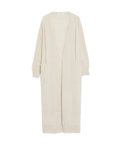 MAX MARA V-NECK CASHMERE CARDIGAN
