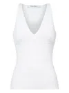 Max Mara V-neck Tank Top
