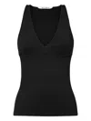 Max Mara Top Woman Black