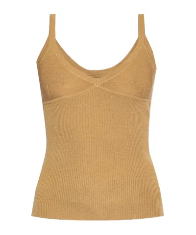 MAX MARA MAX MARA GALLURA RIBBED TOP