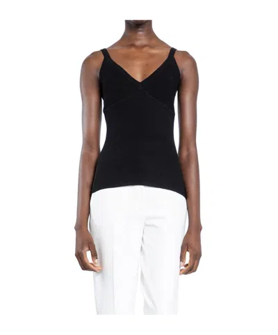 MAX MARA MAX MARA GALLURA RIBBED TOP