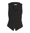 Max Mara Gilet Pacche-38 Nd  Female In Black