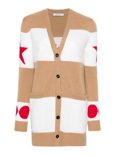 MAX MARA SUÉTER CUELLO REDONDO - NEGRO