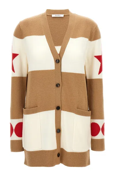MAX MARA MAX MARA 'VALIDO' CARDIGAN
