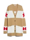 Max Mara Sweater In Beige