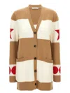 Max Mara Valido Sweaters And Cardigans Multicolor In Multi