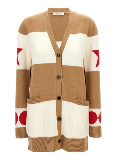 MAX MARA VALIDO' CARDIGAN